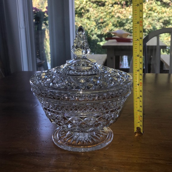 Glass container - Picture 4 of 5